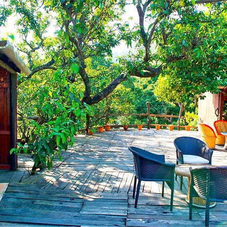Paatlidun Safari Lodge, Jim Corbett Garjia Exterior photo