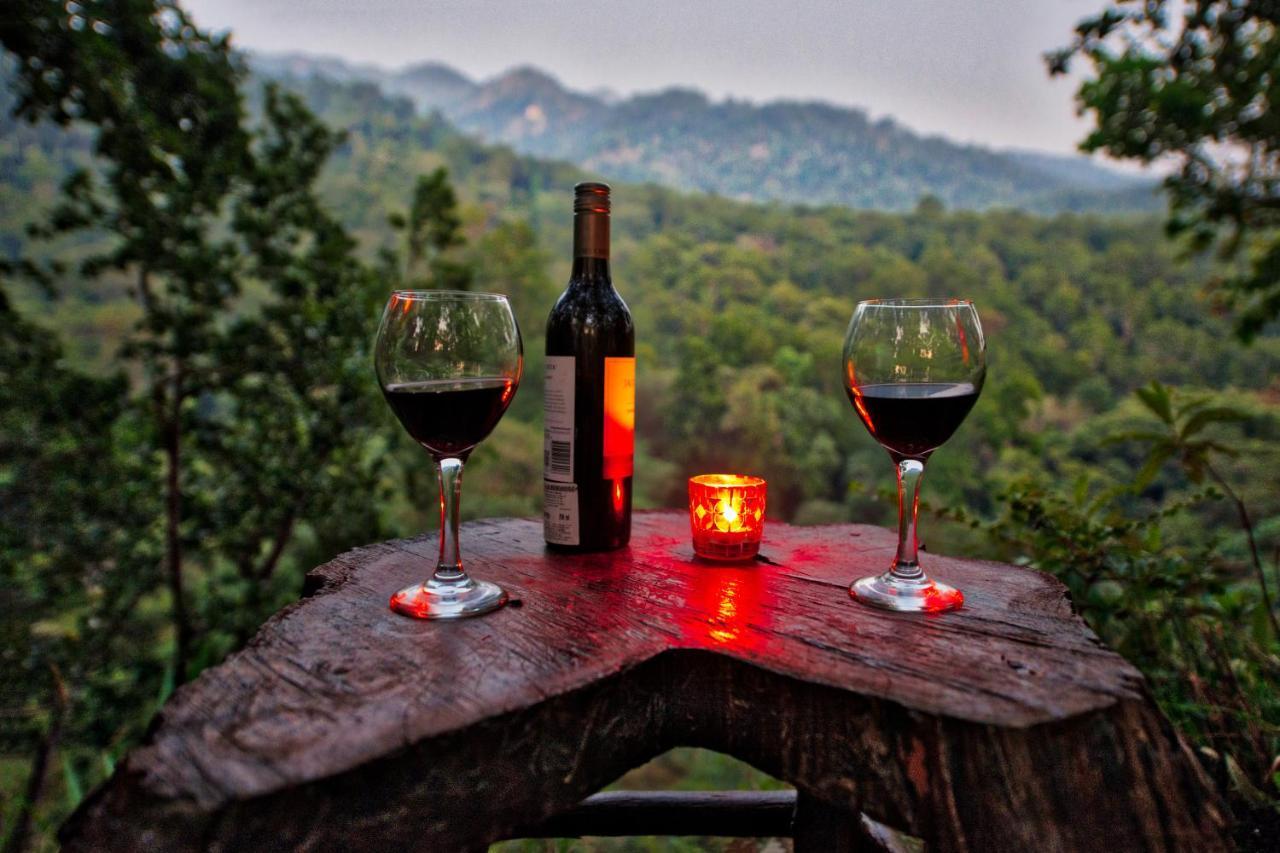 Paatlidun Safari Lodge, Jim Corbett Garjia Exterior photo