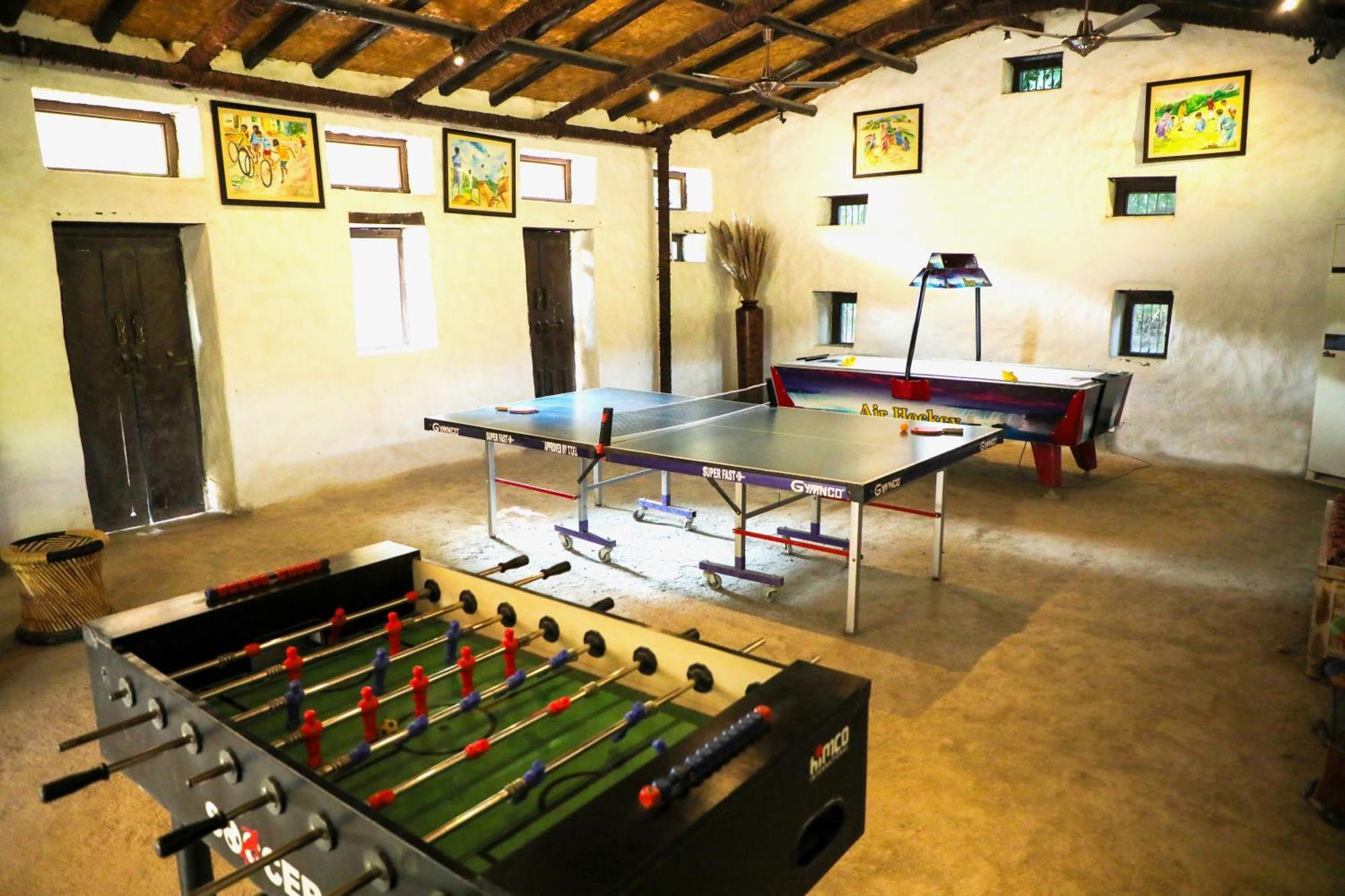 Paatlidun Safari Lodge, Jim Corbett Garjia Exterior photo