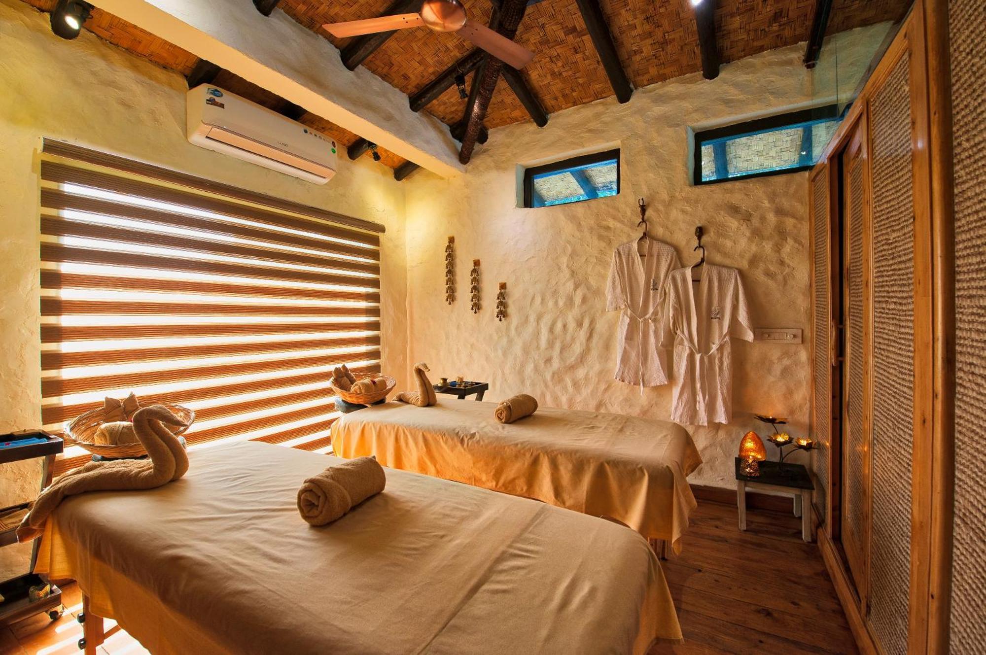 Paatlidun Safari Lodge, Jim Corbett Garjia Exterior photo